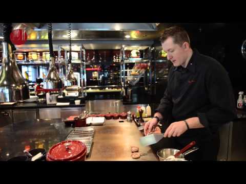 The Epicurean Express: Quail Stuffed with Foie Gras