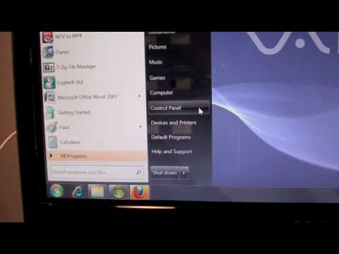 comment regler touchpad windows 8