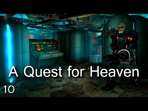 Fallout 3 Mods: A Quest for Heaven - Part 10