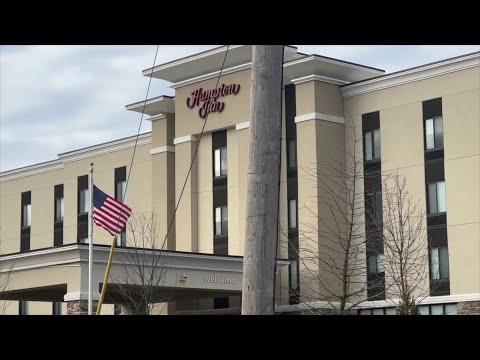 NJ Middlesex County Investigation Continues Into A Shooting At A Hampton Inn