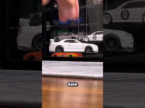 O carro que você não pode ver (até agora)🤔