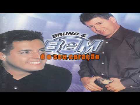 Bruno e Marrone - Dor e Saudade | Karaokê (Versão Estúdio)