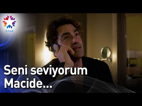 @GeceninUcundaDizi 5. Bölüm - Seni Seviyorum Macide...