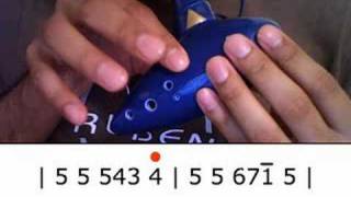 How to Play Zelda Songs on Your Ocarina