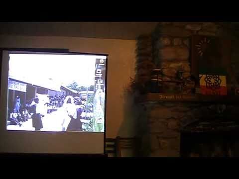 A SPIRITUAL JOURNEY WITH THE HOPI RELIGIOUS LEADER RADFORD QUAMAHONGNEWA PT. 1