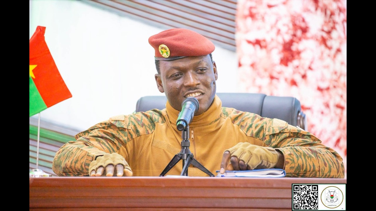 Ouahigouya: le Message du Président du Faso aux forces vives de la région de Yaadga