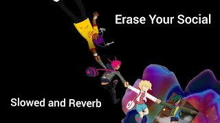 Erase Your Social (Slowed and Reverb) - Lil Uzi Vert (1 Hour Loop)