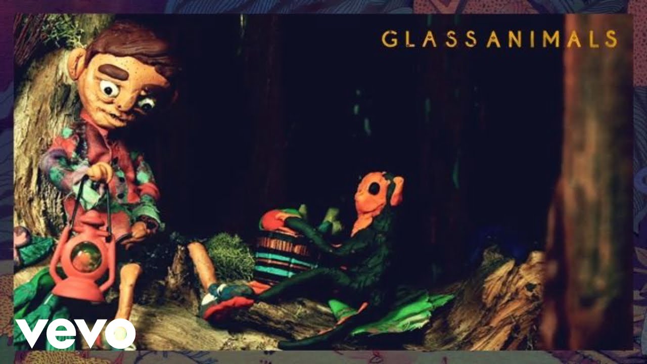 Glass Animals — Pools