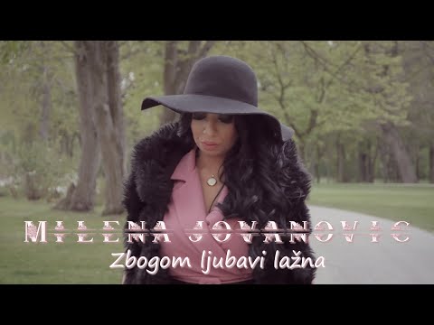 Milena Jovanovic & Branko Bako Jovanovic - Zbogom ljubavi lažna COVER 2021