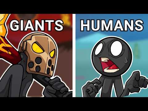 Every RACE describe in 9 minutes | Stick War