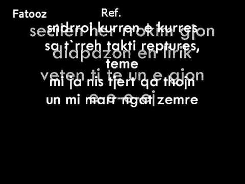 Infi ft.Fatooz & CrackPot - Diapazoni jem