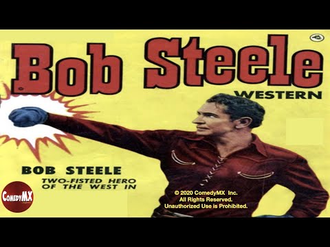 Feud of Range (1939) | Full Movie | Bob Steele | Richard Cramer | Gertrude Messinger