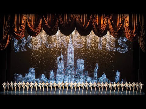 The Rockettes New York Spectacular - Radio City Music Hall