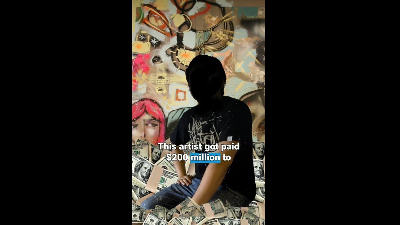 Facebook Office Painter Paid $200 Million 😱