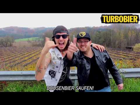 Dosenbier saufen - Das Original (Hermann K.)