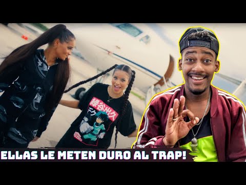 (REACCIÓN) Aleesha & Emilia - 828