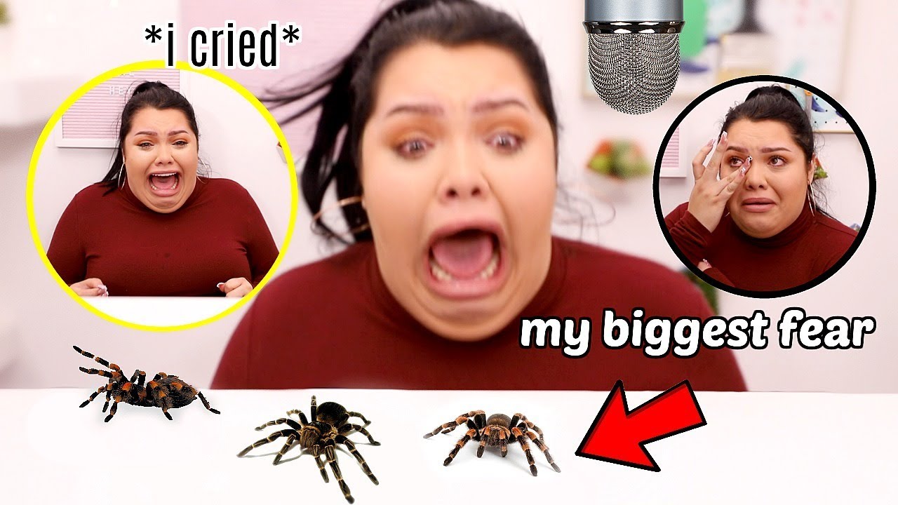 i tried ASMR.. *GONE EXTREMELY WRONG*