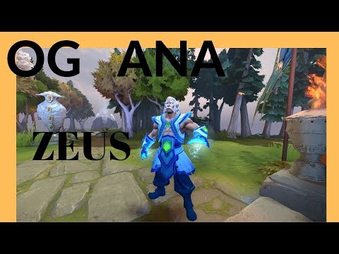 OG ANA Zeus incredible gamplay