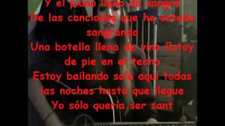 The Glass Child - Oceans (Traducida al Español)