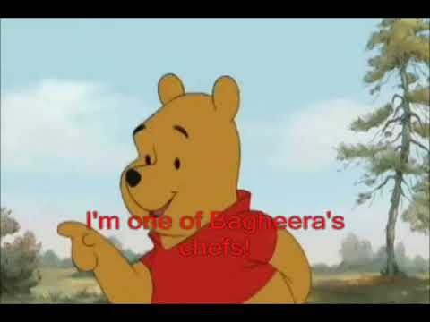 Bagheeraladdin Part 17 - Master Shifu Rides on Dumbo