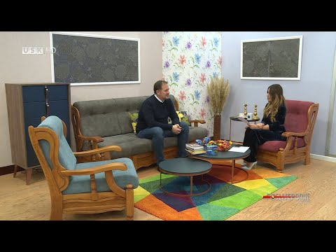 POSLIJEPODNE UZ RTV USK - GOST: DR. AMEL KARDAŠEVIĆ, SPECIJALISTA UROLOGIJE