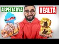 Provo I NUOVI CORNETTI Della NUTELLA Delusione Totale
