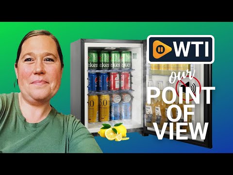 HIPOPLLER Compact Refrigerators - WTI product video review