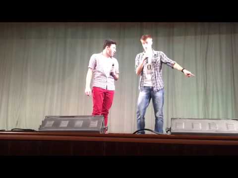 Команда КВН "Mars"