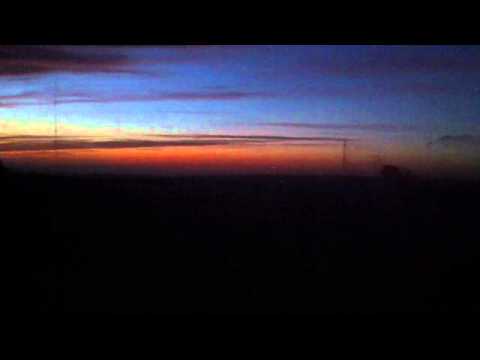 Greyline in the Eifel Raffelsbrand Hürtgenwald in 2012