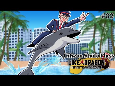 Chapter 4 Substories Part 6 - Like A Dragon: Infinite Wealth #32
