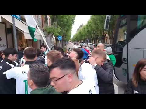 Avezzano festa serie D Stagione agonistica 2021/22