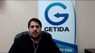 GETIDA COO Yoni Mazor talking with Chris McCabe about Seller Velocity 2019