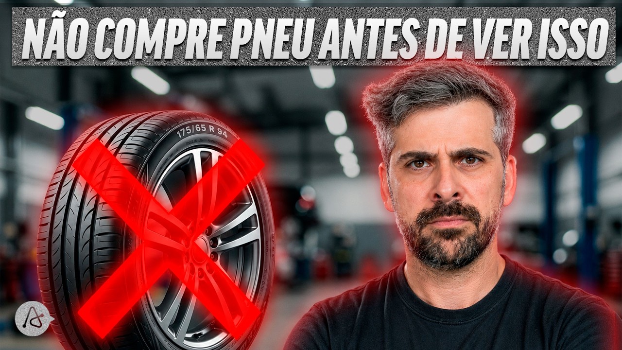 3 ERROS QUE VOCÊ NÃO PODE COMETER AO TROCAR OS PNEUS