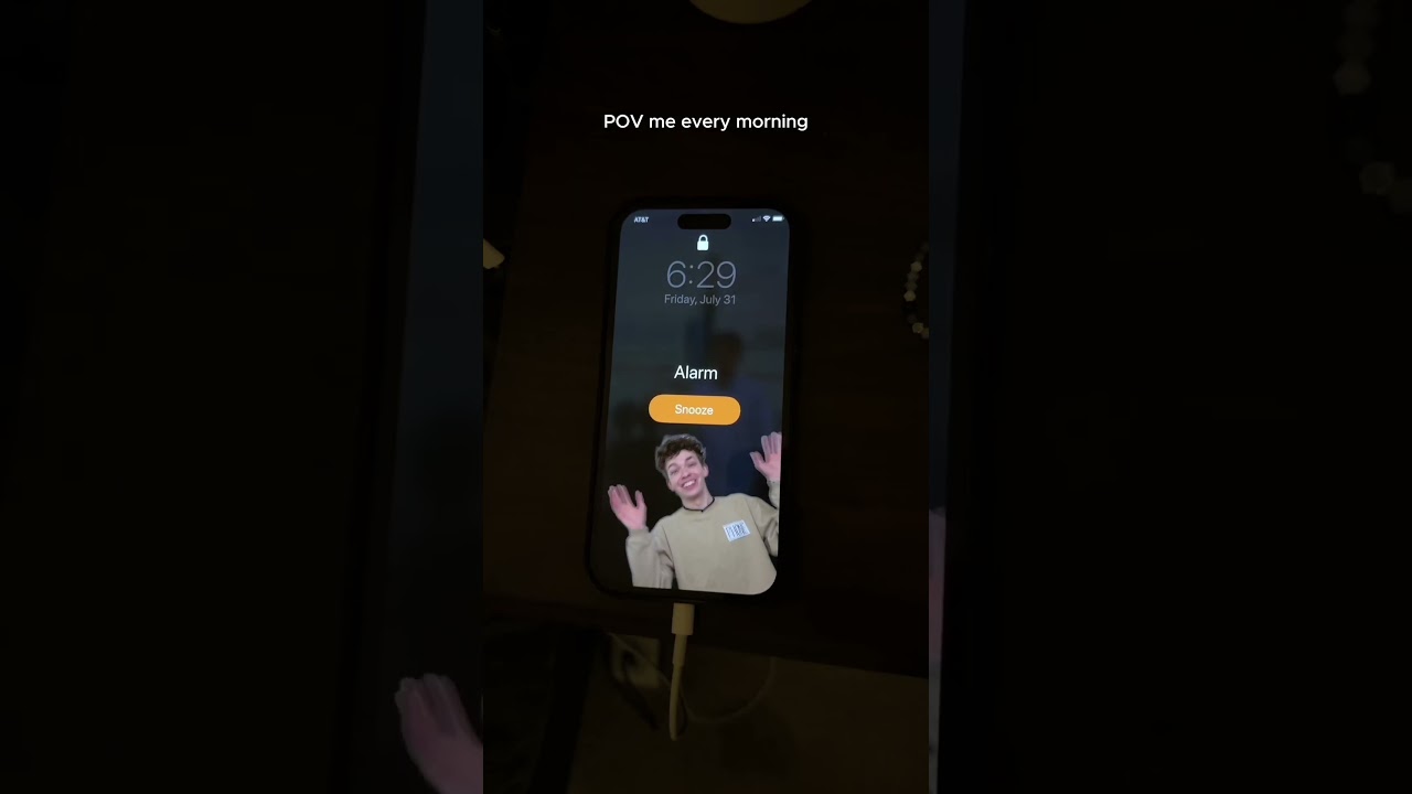 Every 'Snooze' Button Explained