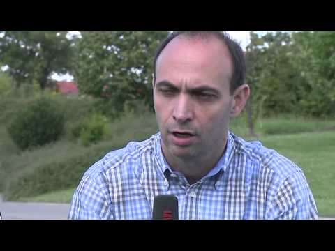 Jagdfieber Spezial: Trainingslager der Füchse-Familie 2014