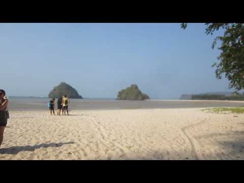 Nopparat Thara Beach Krabi Thailand