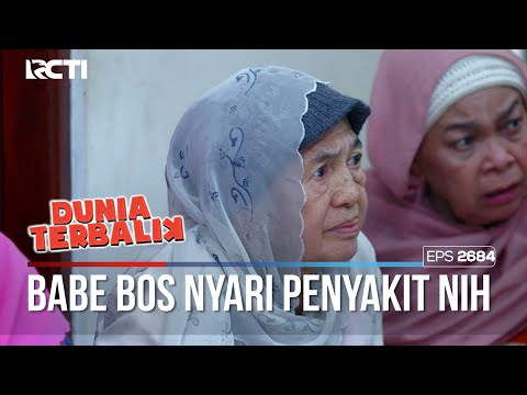 Babe Boss Bikin Emak Eros Marah Aja Lagian - DUNIA TERBALIK