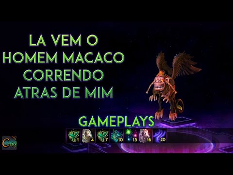 Heroes of the Storm - GamePlays - Asaluz