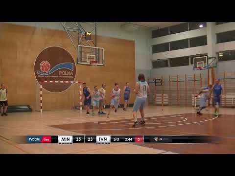 Skrót: TVN vs Mindshare – II Liga Warszawa -8.05 -Gleevery KLB