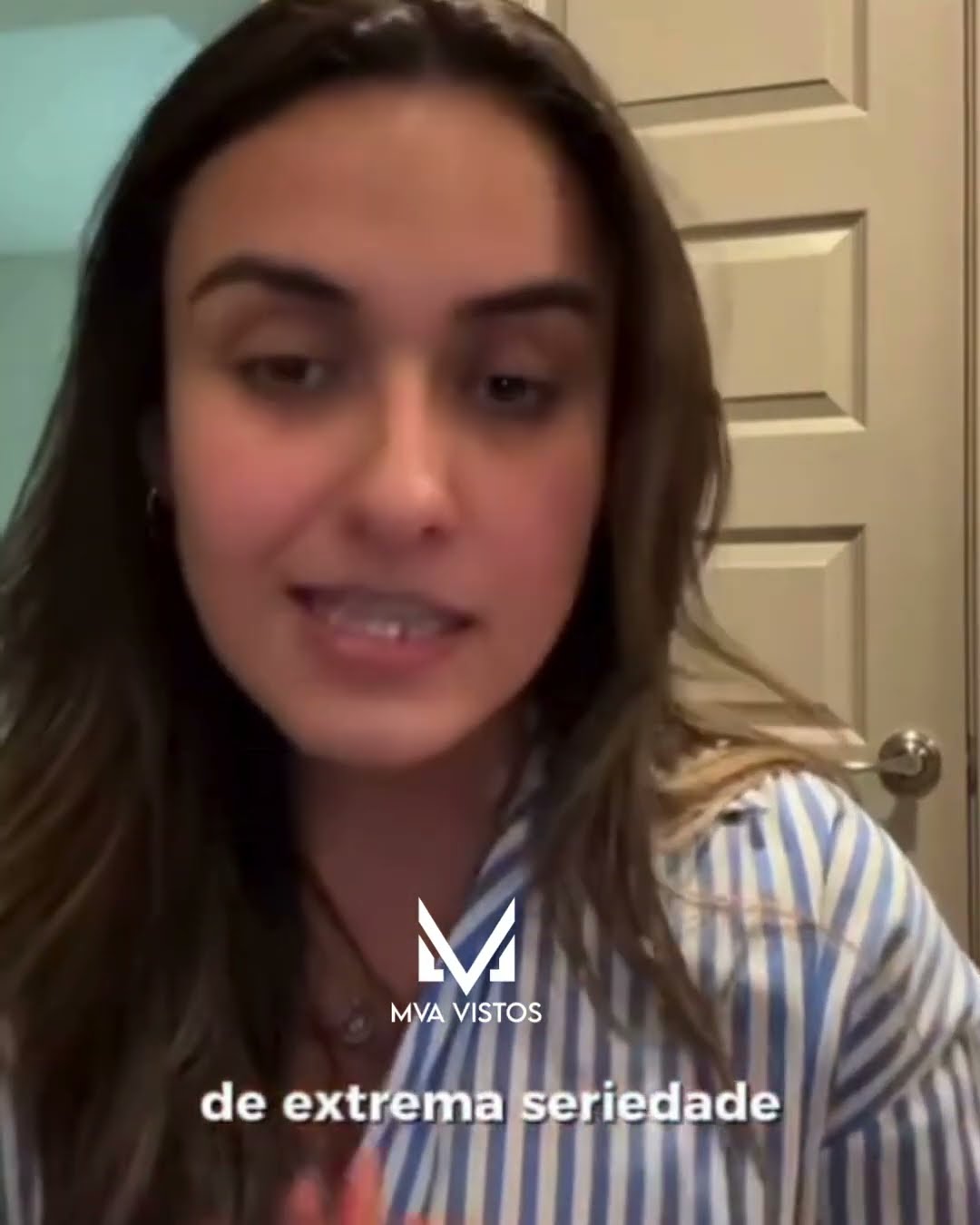 Depoimento em vídeo — Visto Canadense TRV - MVA Vistos
