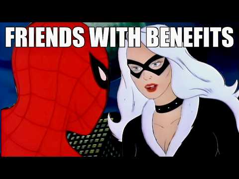 Spider Man and Black Cat are TOXIC