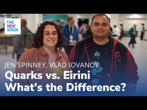 Quarks Integrates Cloud Foundry & Kubernetes; Eirini Integrates Application Runtime & Kubernetes