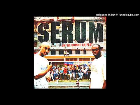 Serum Feat Kool Shen-Le Son Des Govas