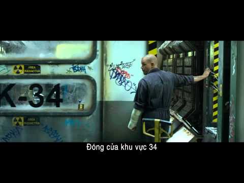 Trailer Kỷ nguyên Elysium