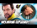 EXPLAINED who is the NEW LOGAN from DEADPOOL 3 TRAILER!