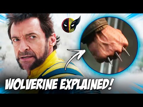 EXPLAINED who is the NEW LOGAN from DEADPOOL 3 TRAILER!