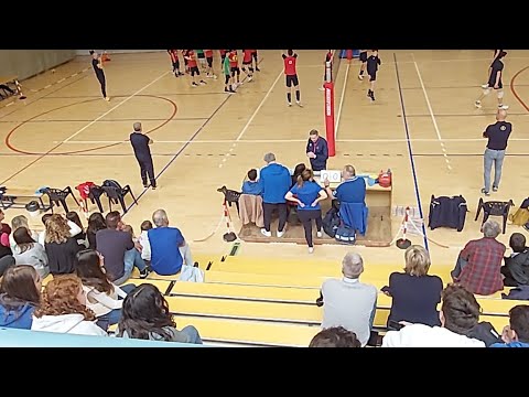 FINAL FOUR U15M WIMORE ENERGY VOLLEY PARMA  - COPRA PC