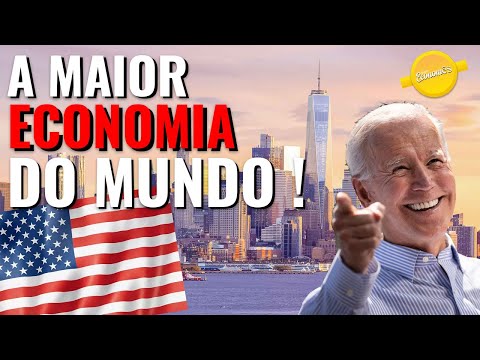 , title : 'Como os EUA se tornaram a MAIOR ECONOMIA do MUNDO?'