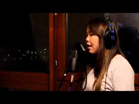 Jennifer Hudson-One Night Only cover by Tselmeg/Rotary Star/