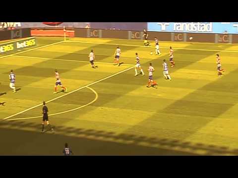 At Madrid vs Almeria 2-1 Gol Rodri Jornada 4 2013/2014 - AllGoalsLFP